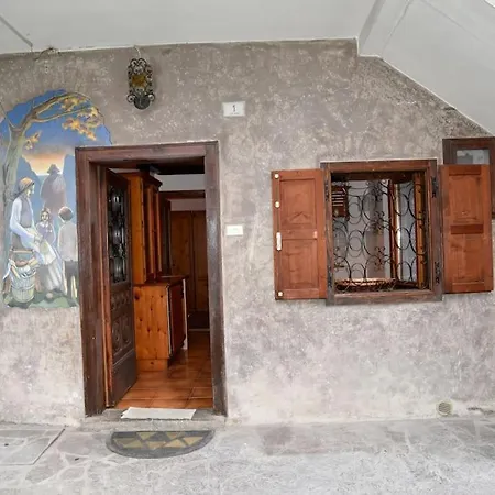 Casa vacanze Via Soia 1