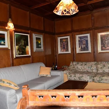 Via Soia 1 Holiday home Canale d'Agordo